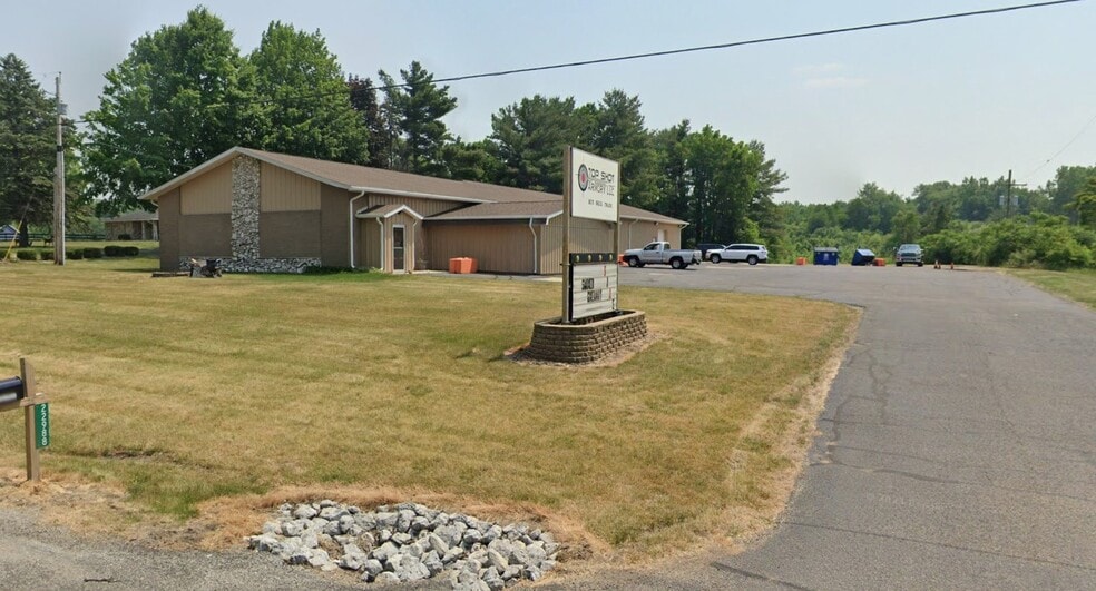 Primary Photo Of 22988 Ireland Rd, South Bend Showroom For Sale