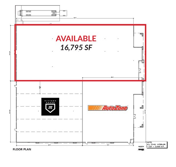 More Photos Of 7810 S Priest Dr, Tempe General Retail For Lease