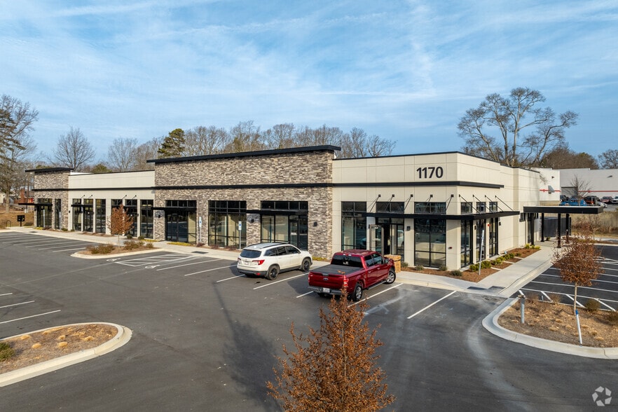 Primary Photo Of 1170 Edgewater Pky, Indian Land Medical For Lease
