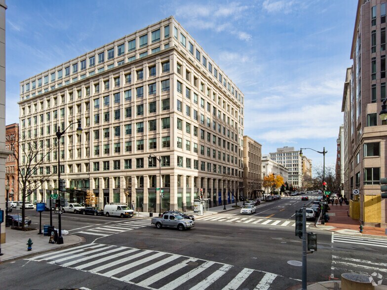More Photos Of 505 9th St NW, Washington Office For Lease