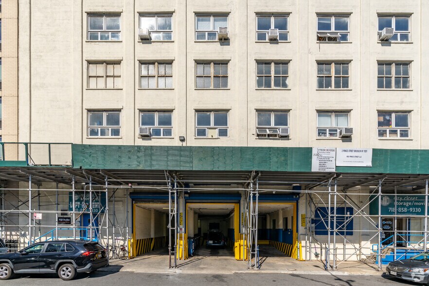 More Photos Of 2-14 Prince St, Brooklyn Warehouse For Lease