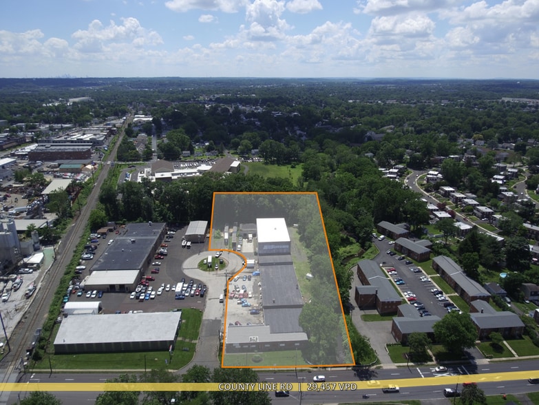 Primary Photo Of 244 E County Line Rd, Hatboro Manufacturing For Sale