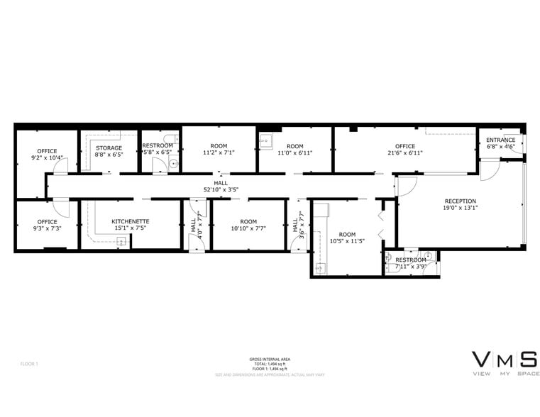More Photos Of 1417 N Ashland Ave, Chicago Coworking Space