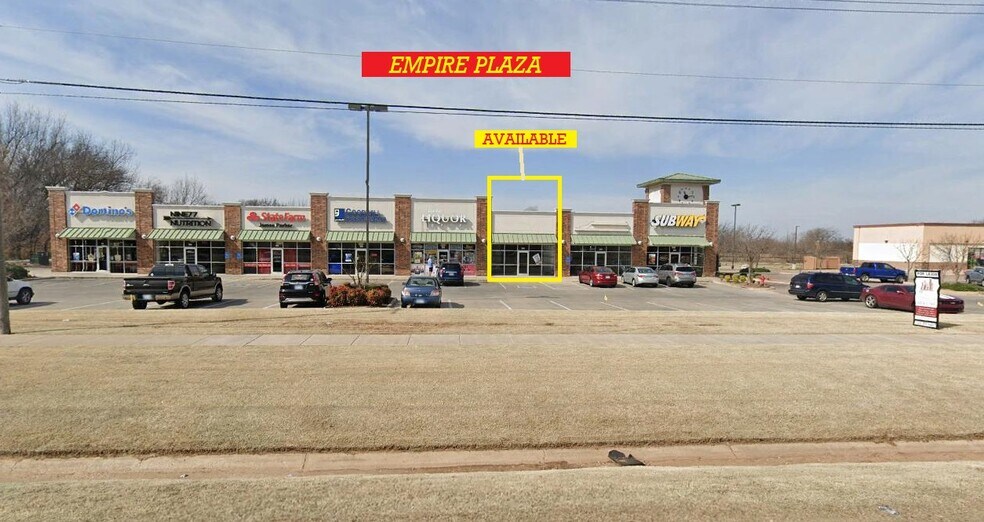 More Photos Of 3050 N Classen Blvd, Norman Unknown For Lease