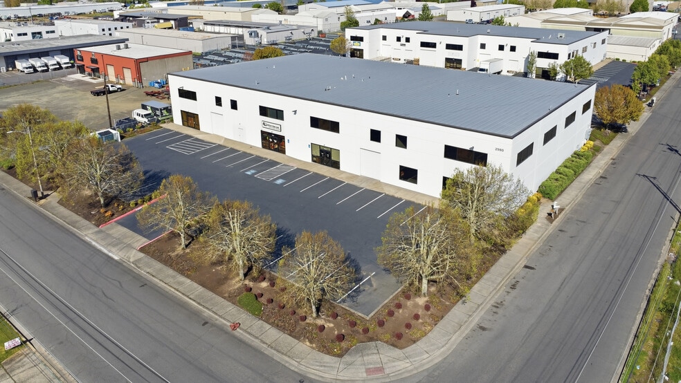 More Photos Of 1935 Vista Ave SE, Salem Industrial For Sale