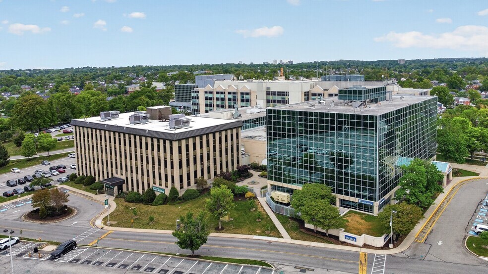 More Photos Of 5445-5601 Loch Raven Blvd, Baltimore Medical For Lease