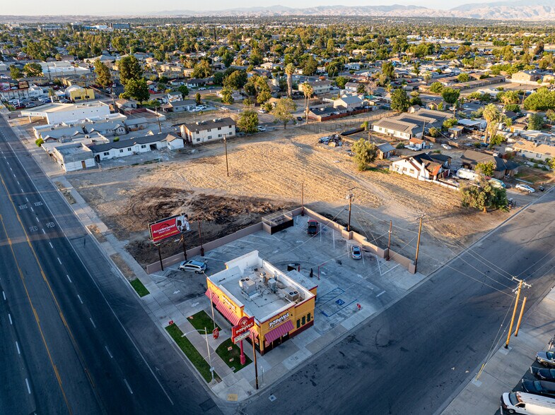 More Photos Of 108 - 118 Chester ave, Bakersfield Land For Sale