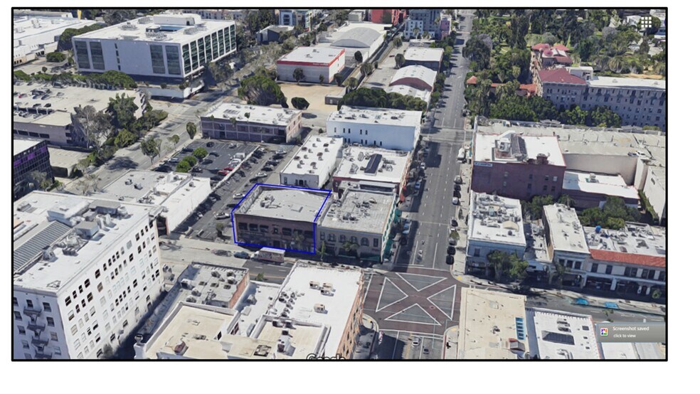 More Photos Of 96-104 E Colorado Blvd, Pasadena Storefront Retail Office For Lease