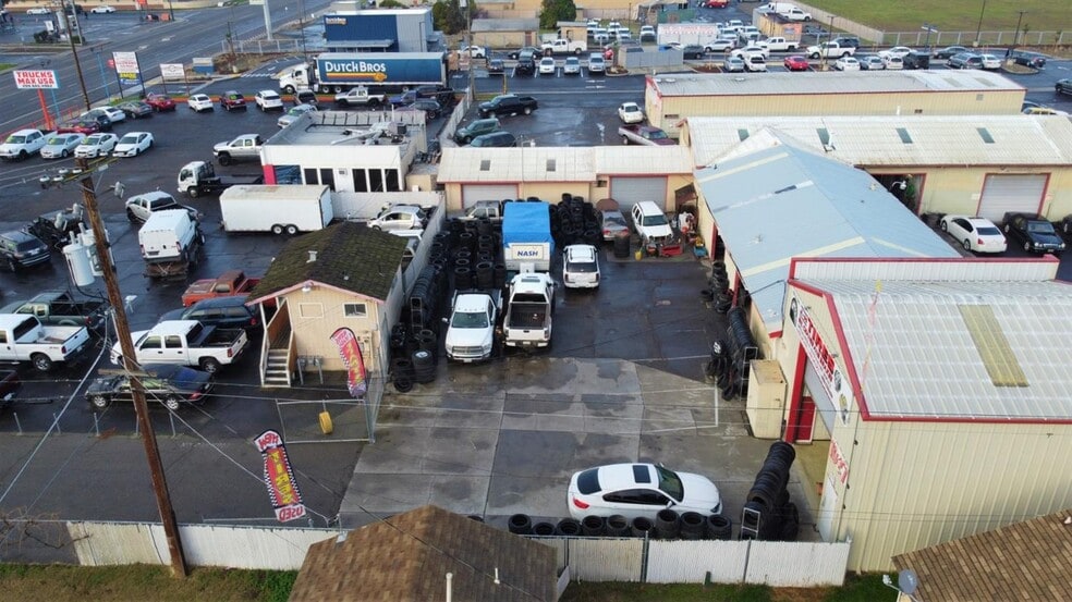 More Photos Of 1023-1049 W Yosemite Ave, Manteca Auto Repair For Sale