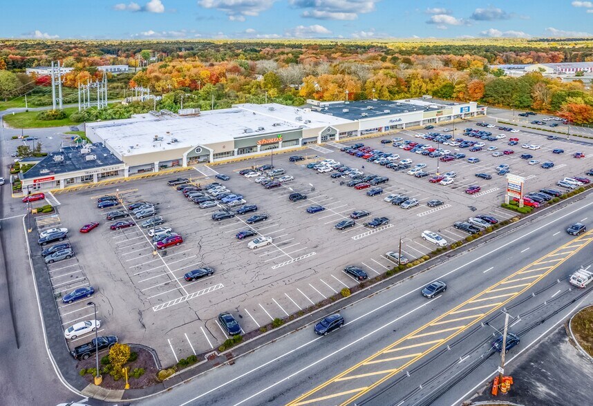 More Photos Of 300 New State Hwy, Raynham General Retail For Lease