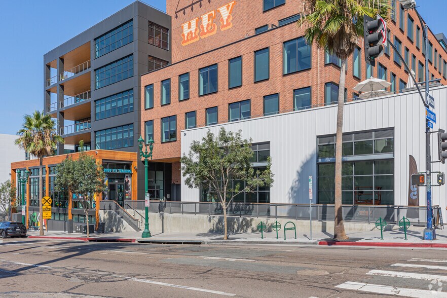 More Photos Of 2100 Kettner Blvd, San Diego Office For Lease