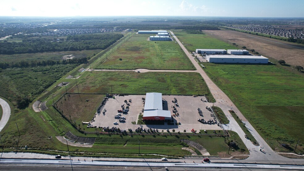 More Photos Of 0 Business Park Dr, Rosenberg Land For Sale