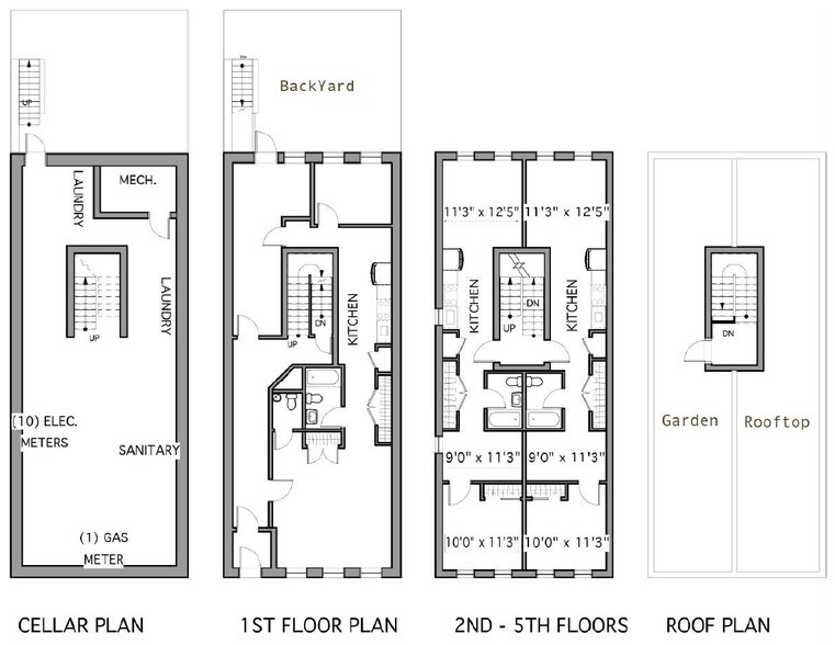 More Photos Of 503 E 116th St, New York Apartments For Sale