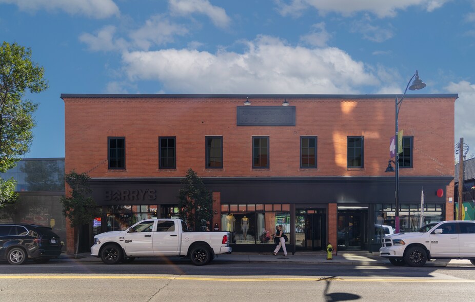 Primary Photo Of 2306 4th St SW, Calgary Storefront Retail Office For Lease