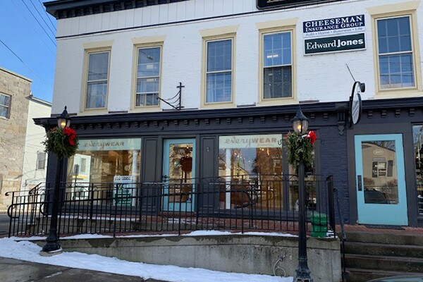 Primary Photo Of 229 Main St, Vergennes Storefront Retail Office For Lease