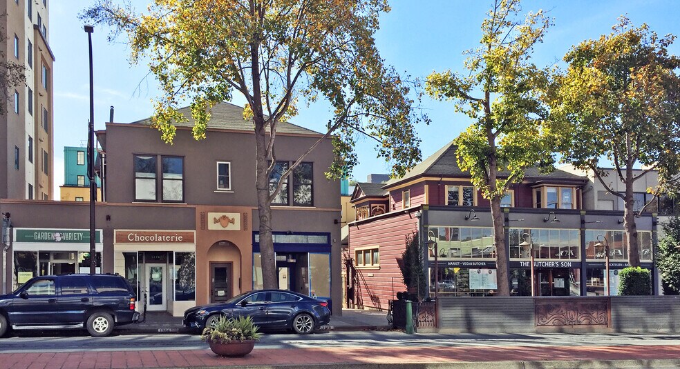 More Photos Of 1958B University Ave, Berkeley Freestanding For Lease