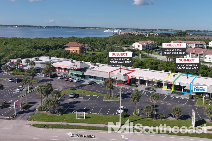More Photos Of 4392 NE Ocean Blvd, Jensen Beach Storefront Retail Office For Lease