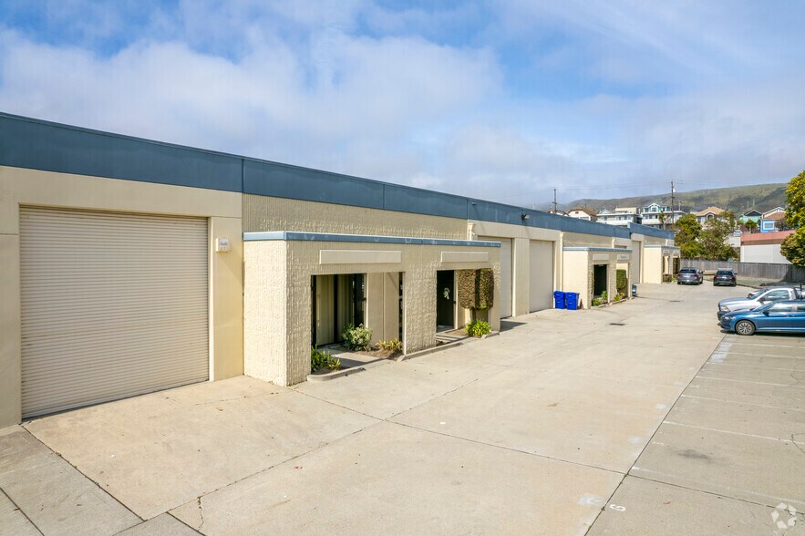 More Photos Of 338 N Canal St, South San Francisco Manufacturing For Lease