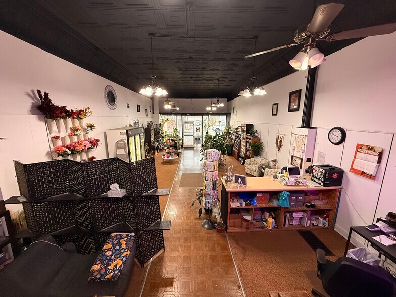 More Photos Of 72 Main St, Bellville Storefront Retail Office For Sale