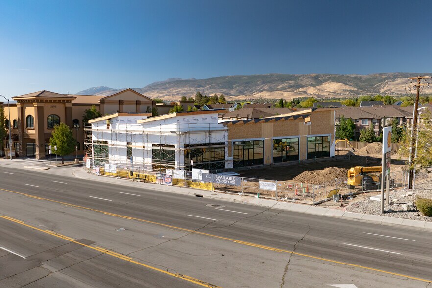 Primary Photo Of 2027 S Virginia St, Reno Storefront Retail Office For Lease