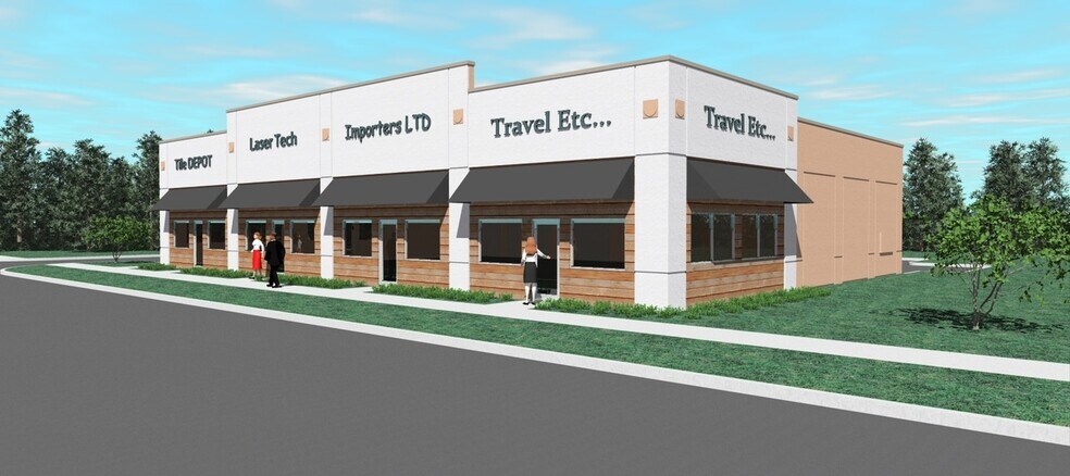 More Photos Of 851 9th St, Winter Garden Freestanding For Lease