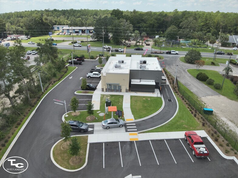 More Photos Of 2165 Crawfordville Hwy, Crawfordville General Retail For Sale