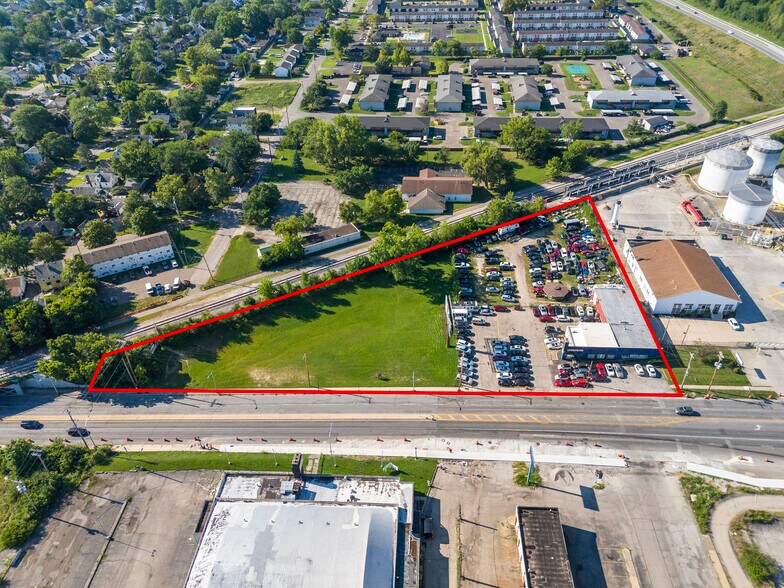 Primary Photo Of 3479-3481 W Broad St, Columbus Freestanding For Sale