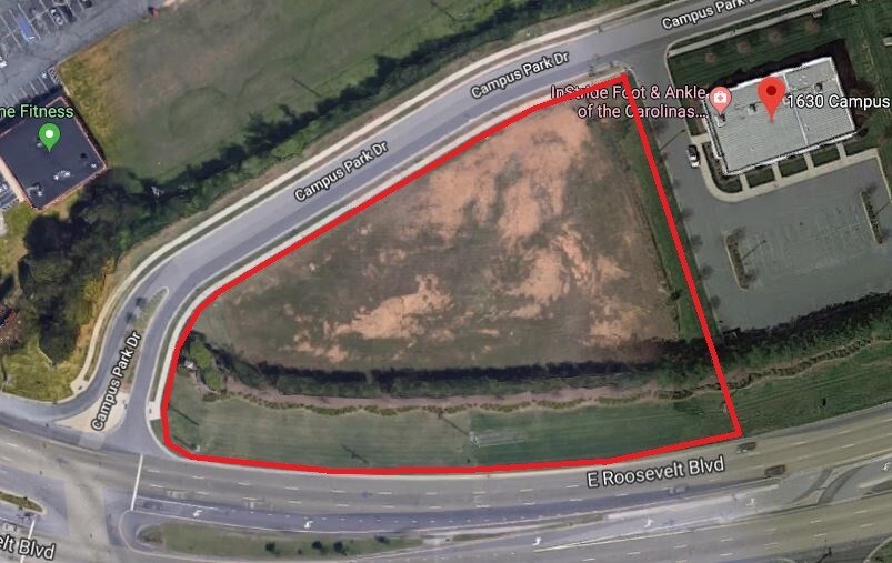 More Photos Of 0000 Campus Park Dr, Monroe Land For Sale