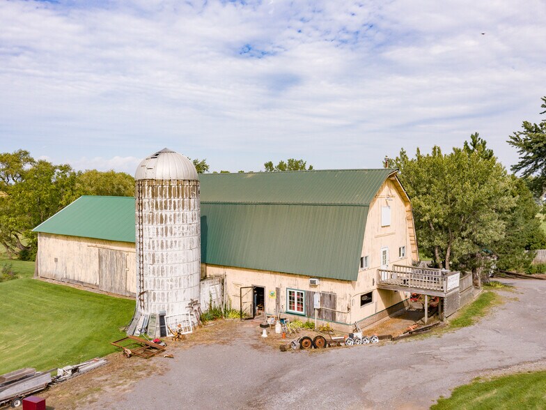 More Photos Of 6640 State Route 5 and 20, Bloomfield Manufacturing For Sale