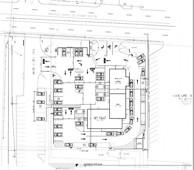 More Photos Of 919 Montague Ave, Greenwood Land For Lease