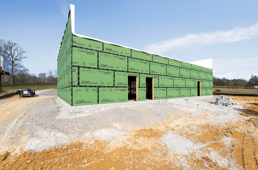 More Photos Of 124 Dale Mires Ln, Baxter General Retail For Lease