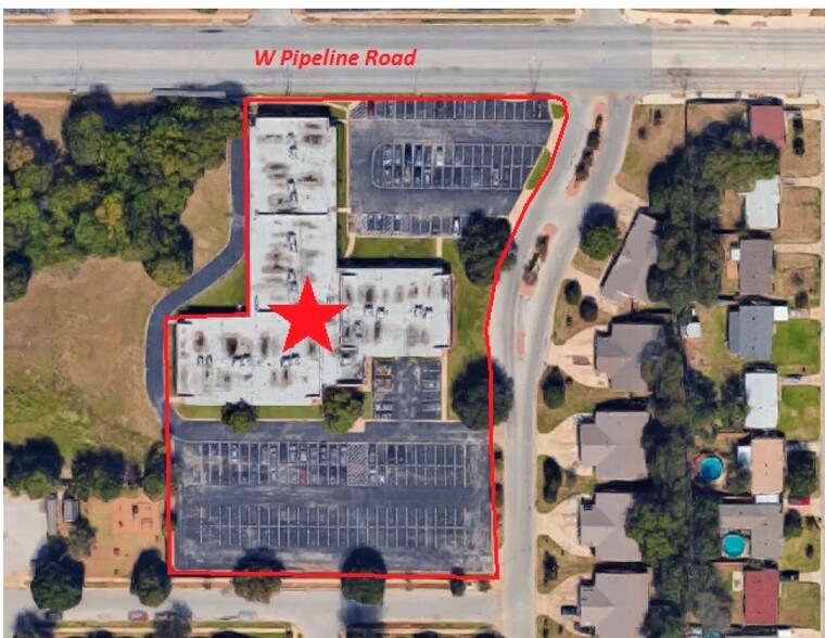 More Photos Of 951 W Pipeline Rd, Hurst Office For Lease