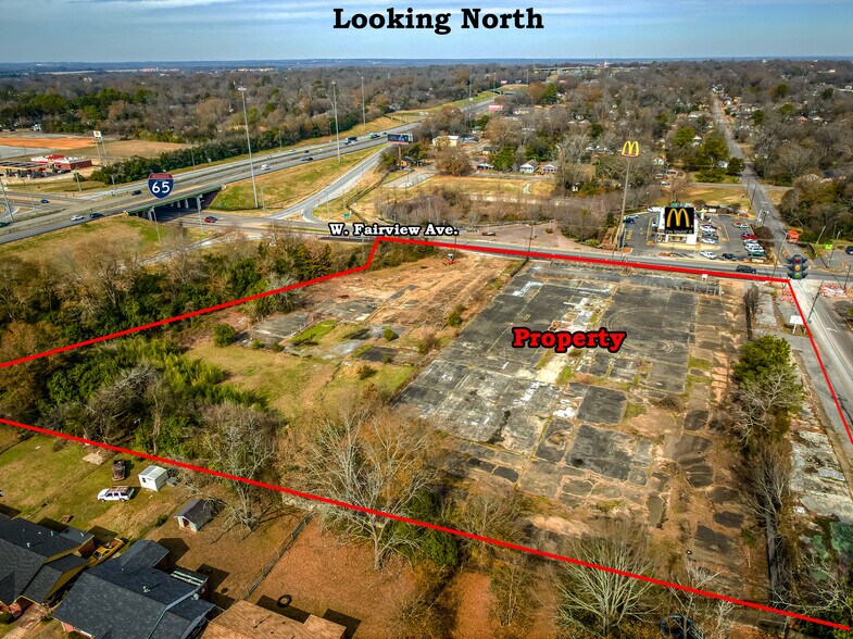 More Photos Of 701-745 W Fairview Ave, Montgomery Land For Sale