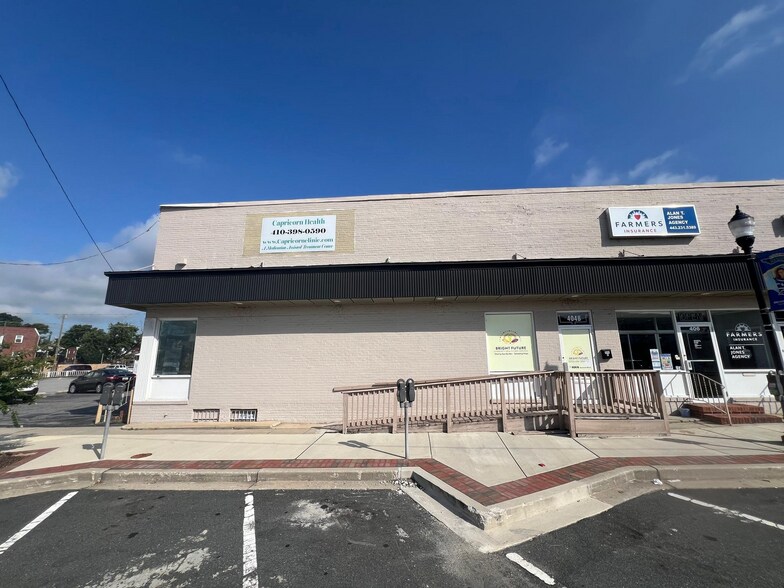 Primary Photo Of 404-406 Eastern Blvd, Essex Office For Sale