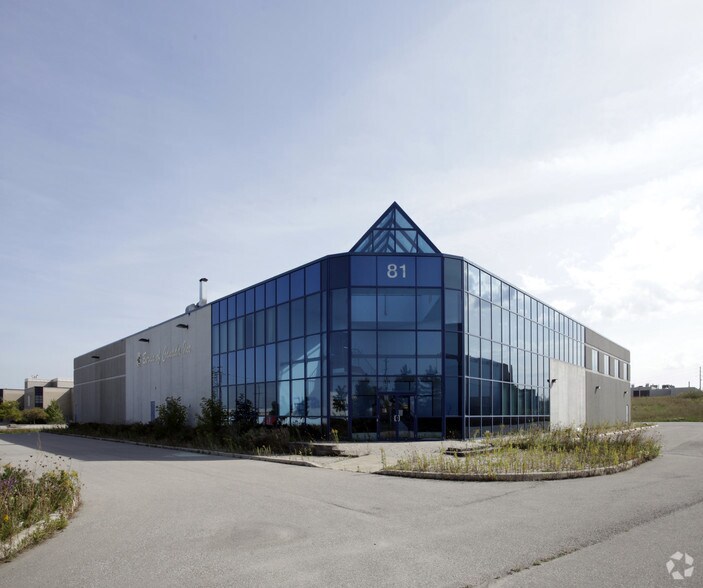 Primary Photo Of 81 Todd Rd, Halton Hills Warehouse For Sale