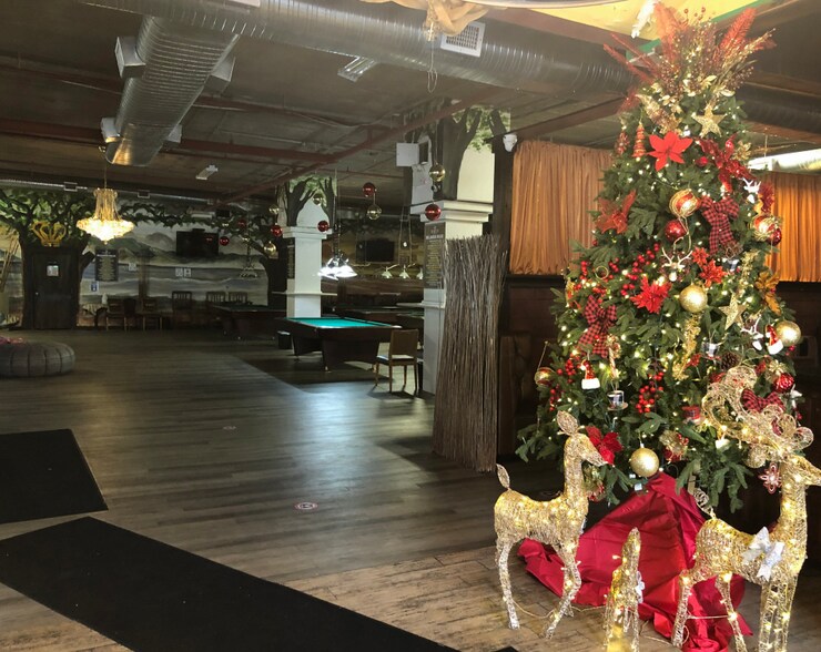 More Photos Of 75-16 Rockaway Blvd, Jamaica Restaurant For Sale