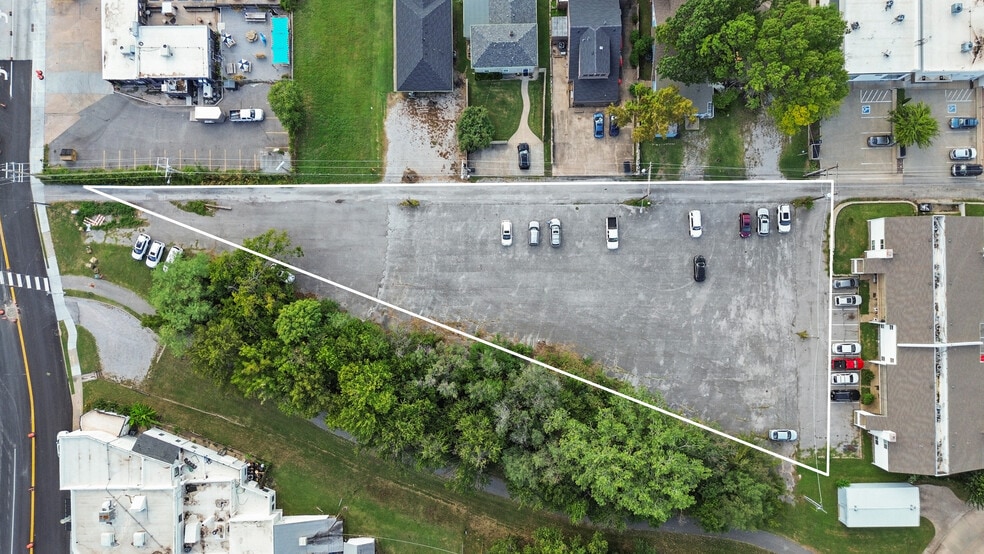 Primary Photo Of 121 18th St, Tulsa Land For Sale