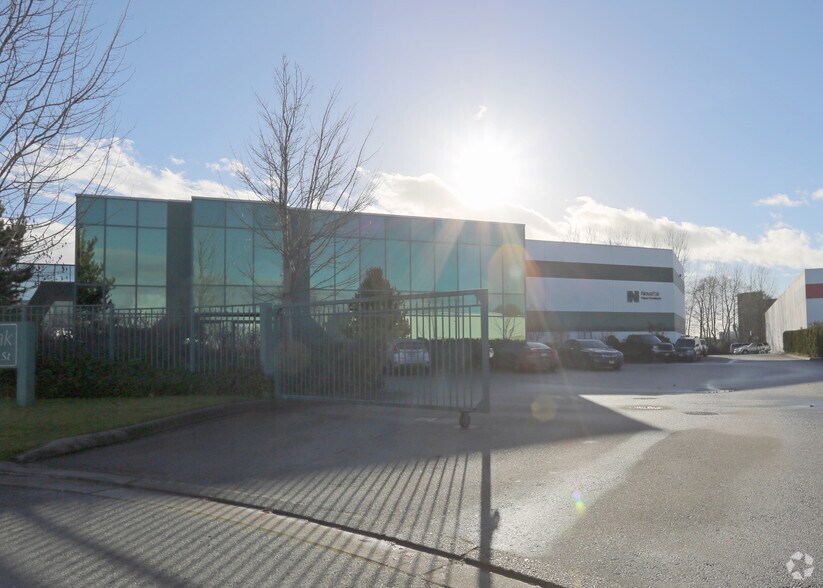 Primary Photo Of 7861 Hoskins St, Delta Manufacturing For Sale