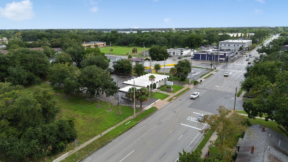 More Photos Of 707 S Goldwyn Ave, Orlando Land For Sale
