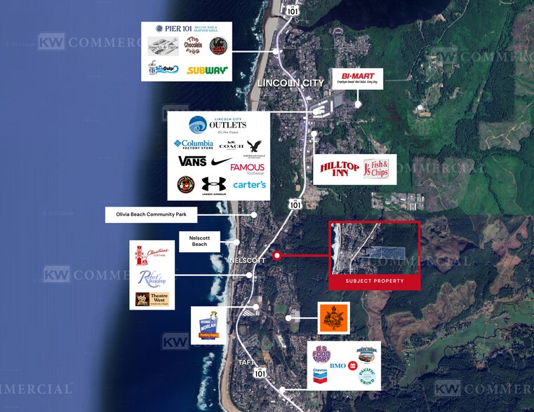 More Photos Of SE 31st Street SE 31st Street, Lincoln City Land For Sale