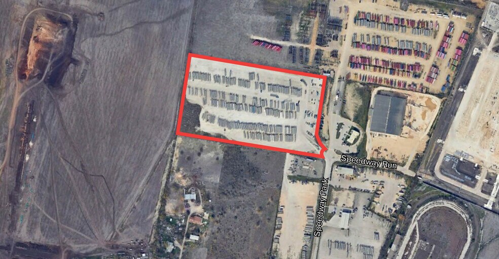 More Photos Of 14603 Speedway Park, Von Ormy Land For Lease