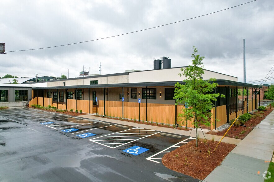 More Photos Of 251 Armour Dr NE, Atlanta Loft Creative Space For Lease