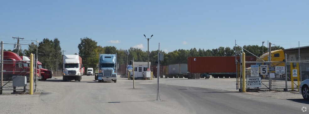More Photos Of 1305 Cavalier Blvd, Chesapeake Truck Terminal For Lease