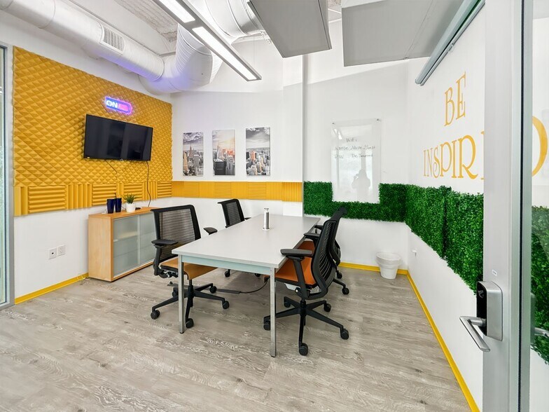 More Photos Of 8968-8998 Kirby Dr, Houston Coworking Space