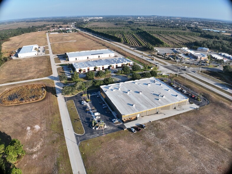 More Photos Of 1901 Longleaf Blvd, Lake Wales Warehouse For Sale