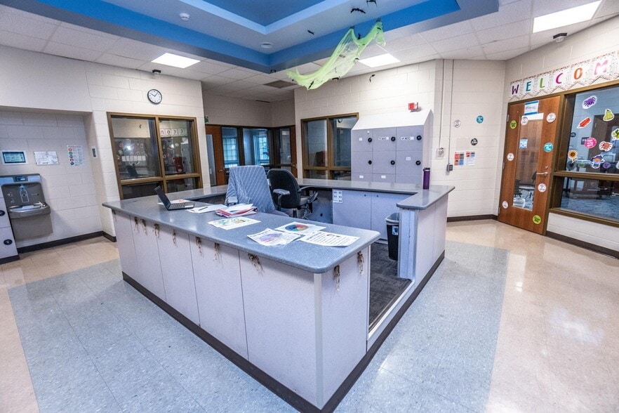 More Photos Of 801 E Washington St, West Bend Rehabilitation Center For Sale