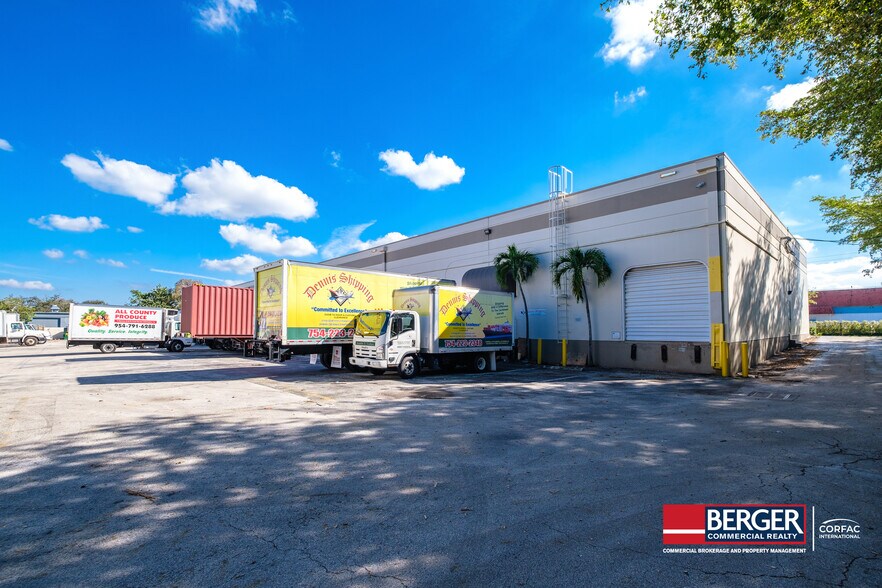 More Photos Of 3685-3699 NW 15th St, Lauderhill Unknown For Lease