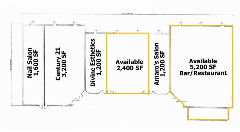 More Photos Of 41560-41660 Garfield Rd, Clinton Township Freestanding For Sale