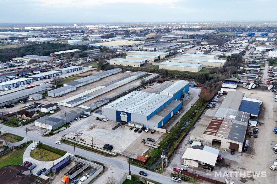 Primary Photo Of 7607 Wright Rd, Houston Manufacturing For Lease