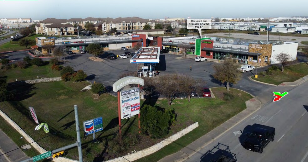 Primary Photo Of 1700 Grand Avenue Pky, Pflugerville Unknown For Lease